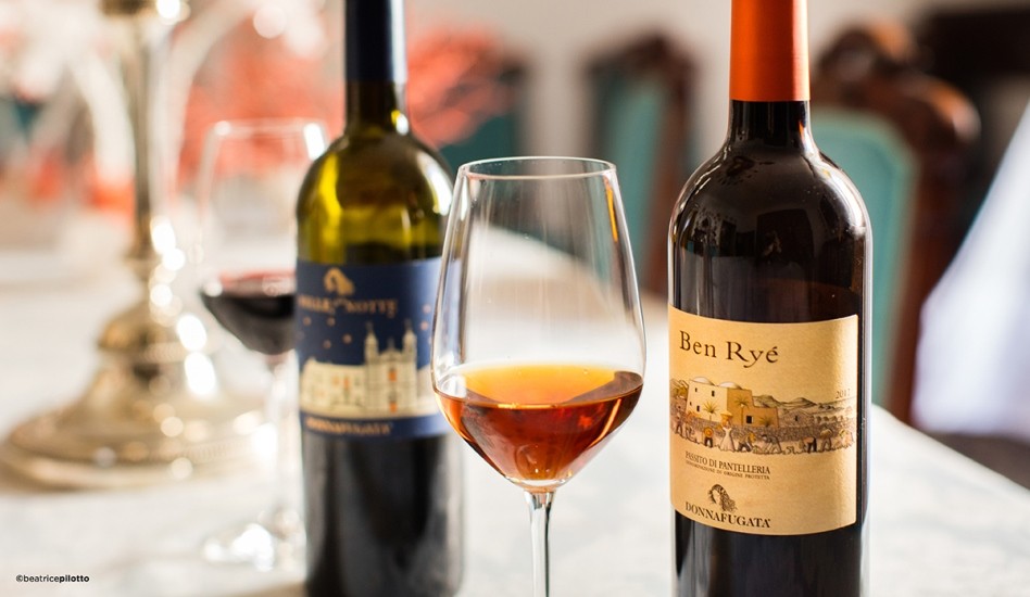 Donnafugata wines at G7’s table 