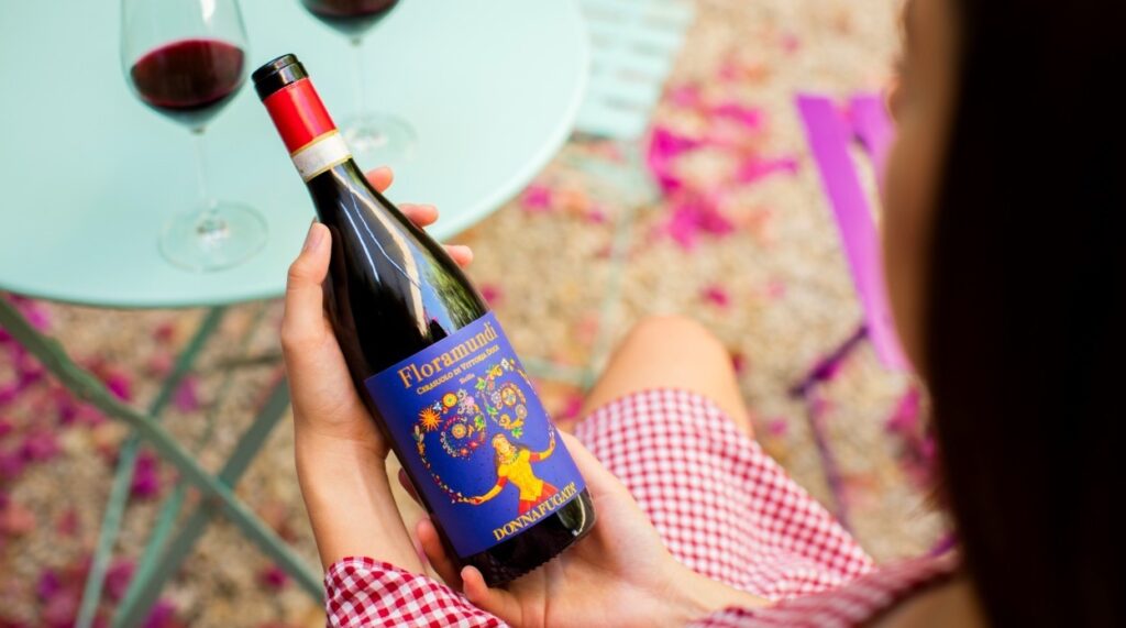 Arte e Vino a Donnafugata: Floramundi in scena presenta Carla Fracci