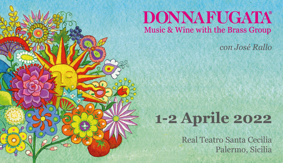 Donnafugata Music & Wine with the Brass Group in concerto