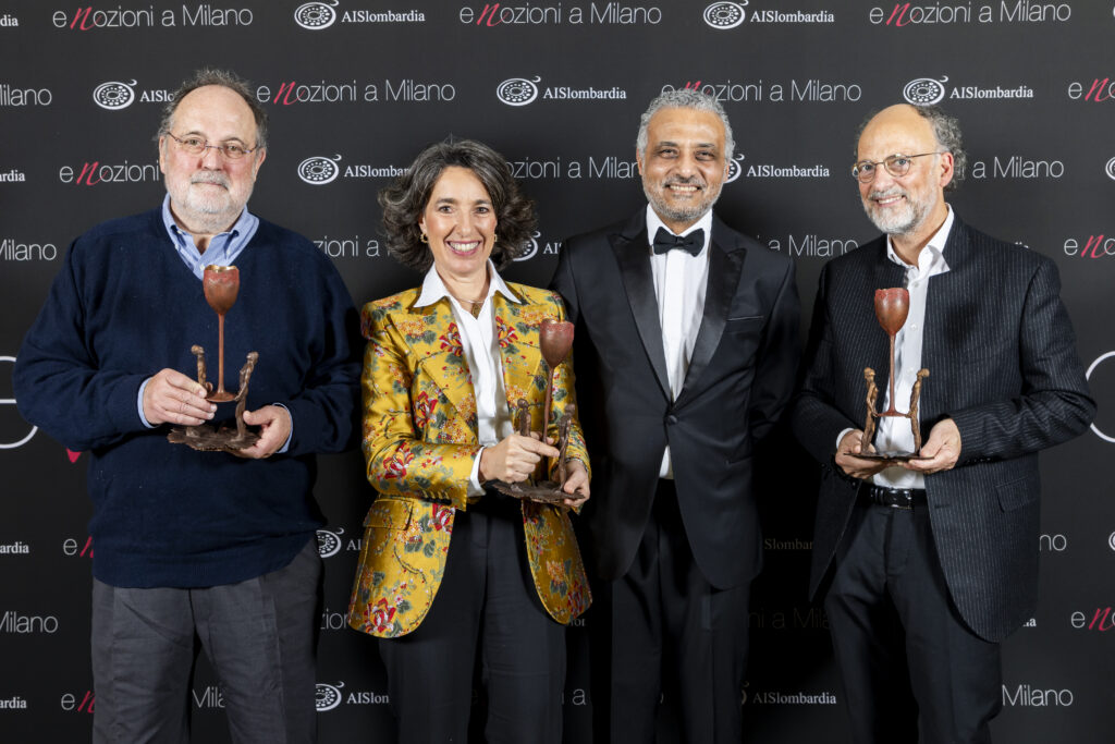 Donnafugata @ Premiazione José Rallo – Enozioni a Milano