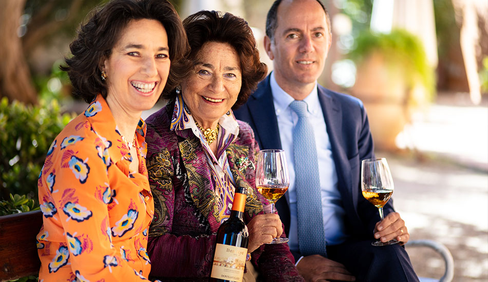 Ben Ryé: Der mehrfach ausgezeichnete Süßwein