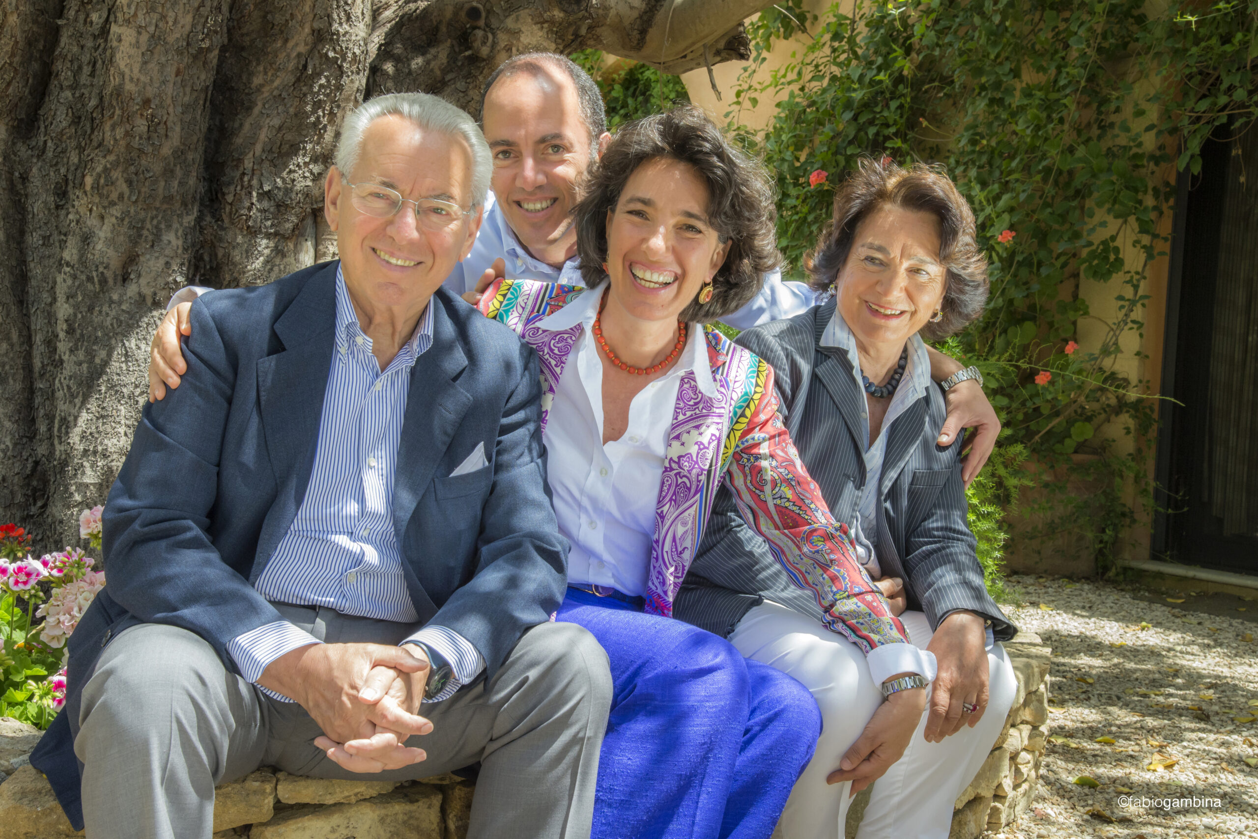 La famiglia