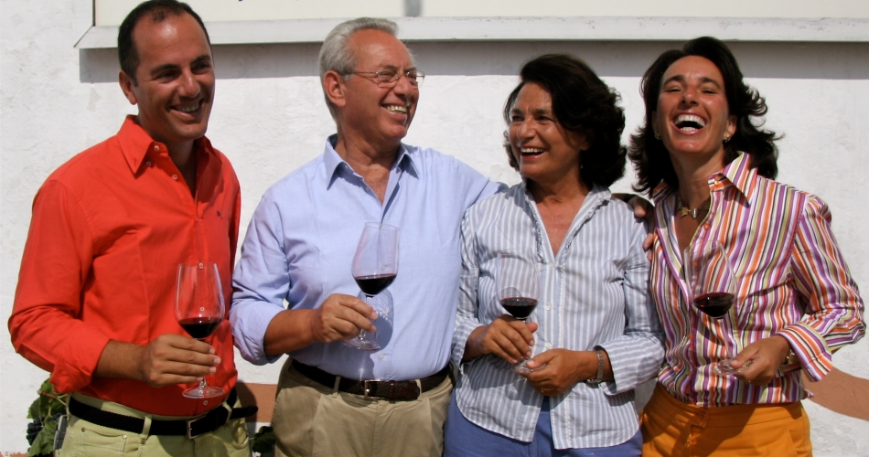 il 2003: un anno a Donnafugata