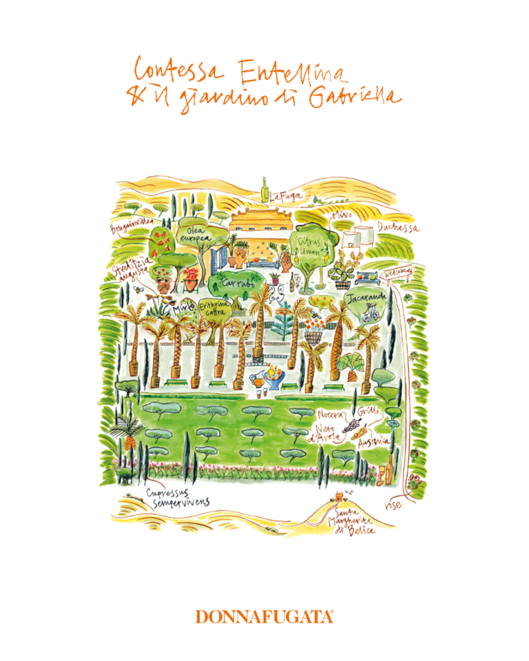 I Giardini di Donnafugata – Contessa Entellina