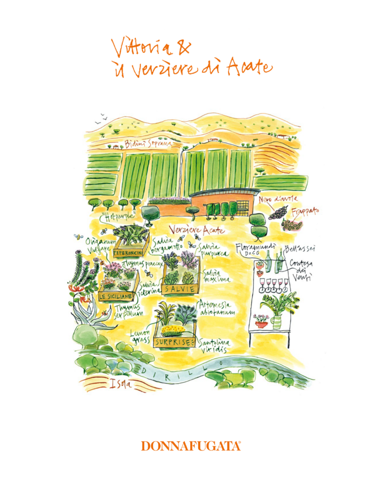 I Giardini di Donnafugata – Vittoria