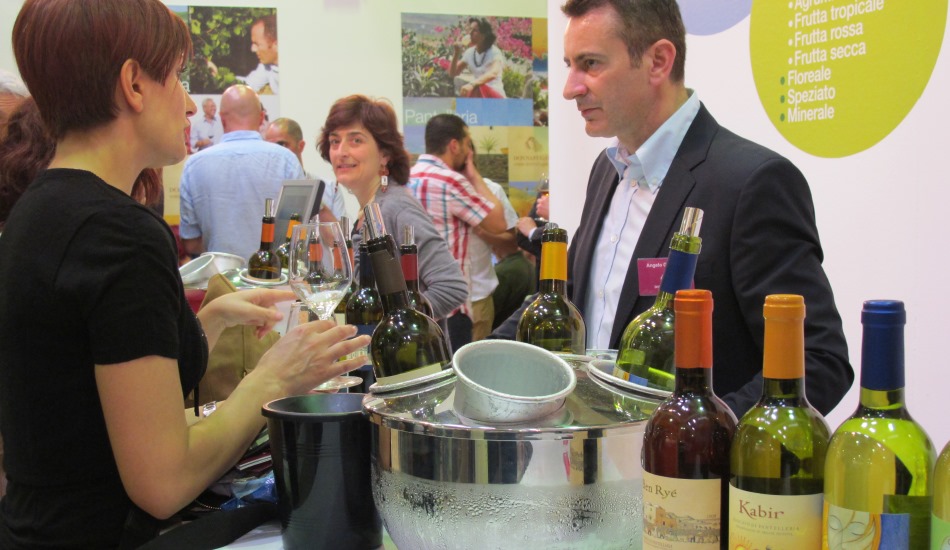 Vinitaly 2012: Donnafugata presenta  le sue nuove annate