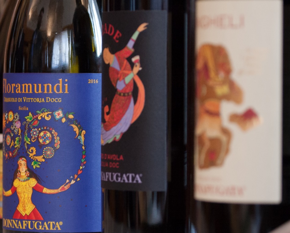 Donnafugata@Arte & Cucina