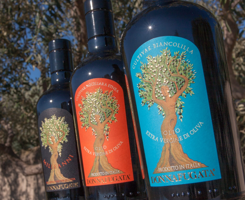 Vom Ätna und von Pantelleria, die neuen Öle von Donnafugata