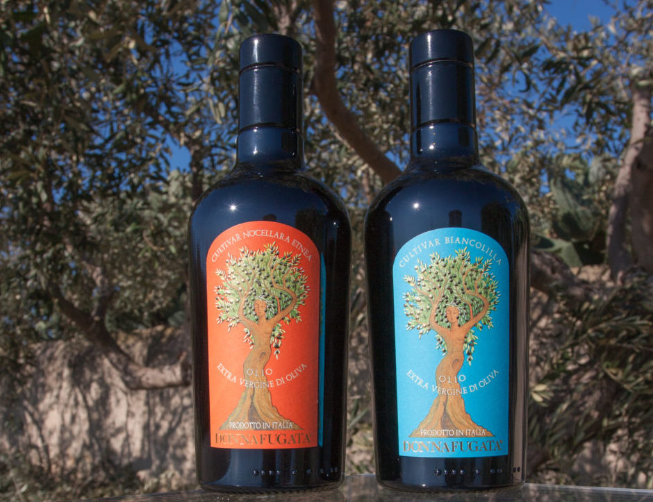 From Etna and Pantelleria, the new Donnafugata olive oils.