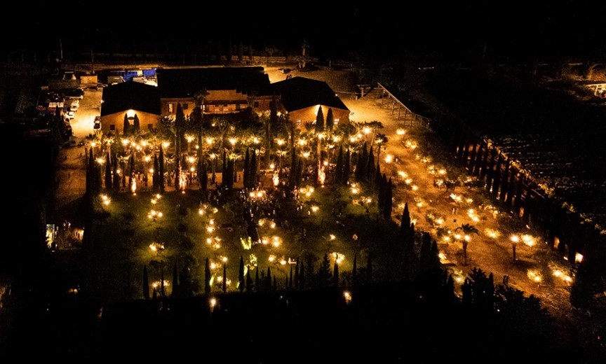 Calici di Stelle 2024: Donnafugata in un incanto di luce e musica