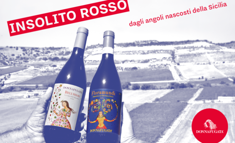 Insolito Rosso: Entdecken Sie mit Donnafugata eine neue Trinkweise!