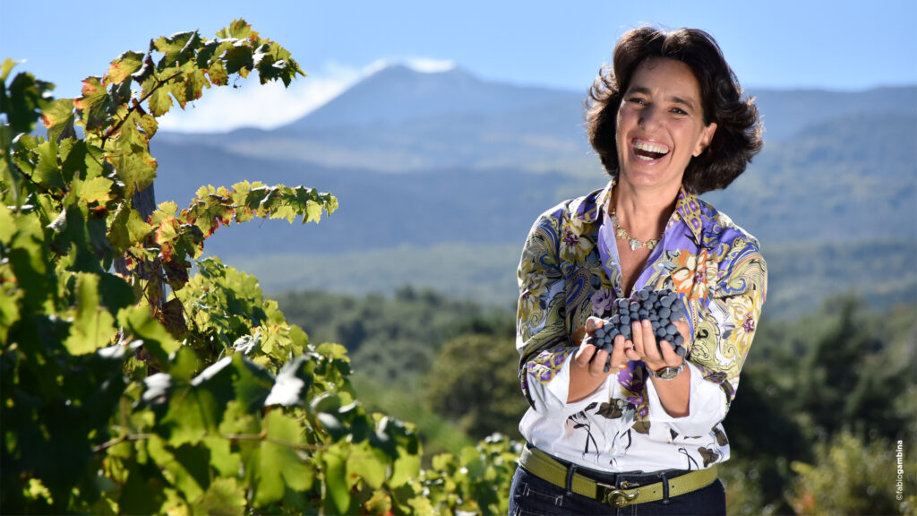 Donnafugata @ Wine Talk