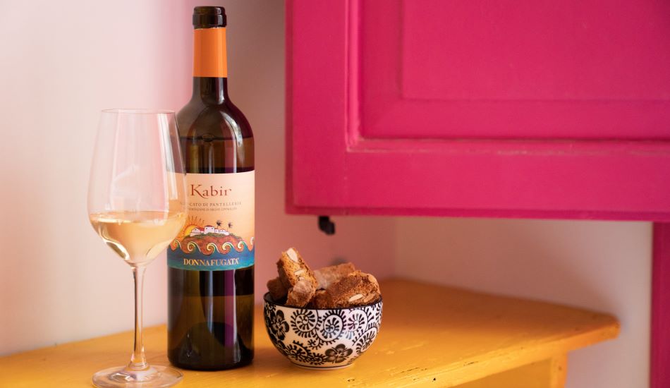 Donnafugata @ Go Wine Moscato Wine Festival