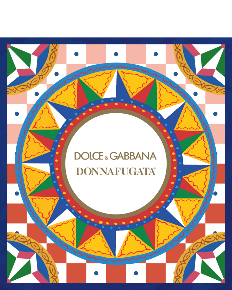 Leaflet Dolce&Gabbana e Donnafugata