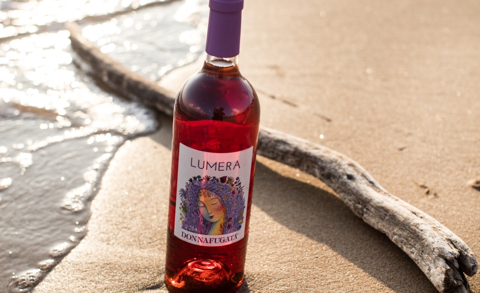 Lumera von Donnafugata – Ein Gedicht in Rosa