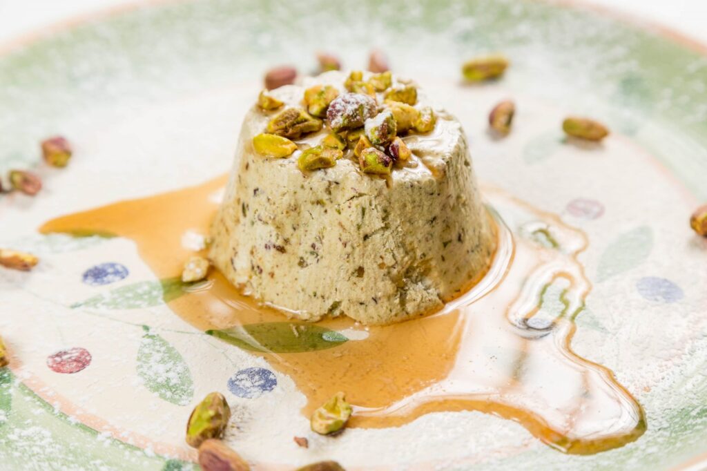 ‘’Mennula", Pistacchio e Donnafugata