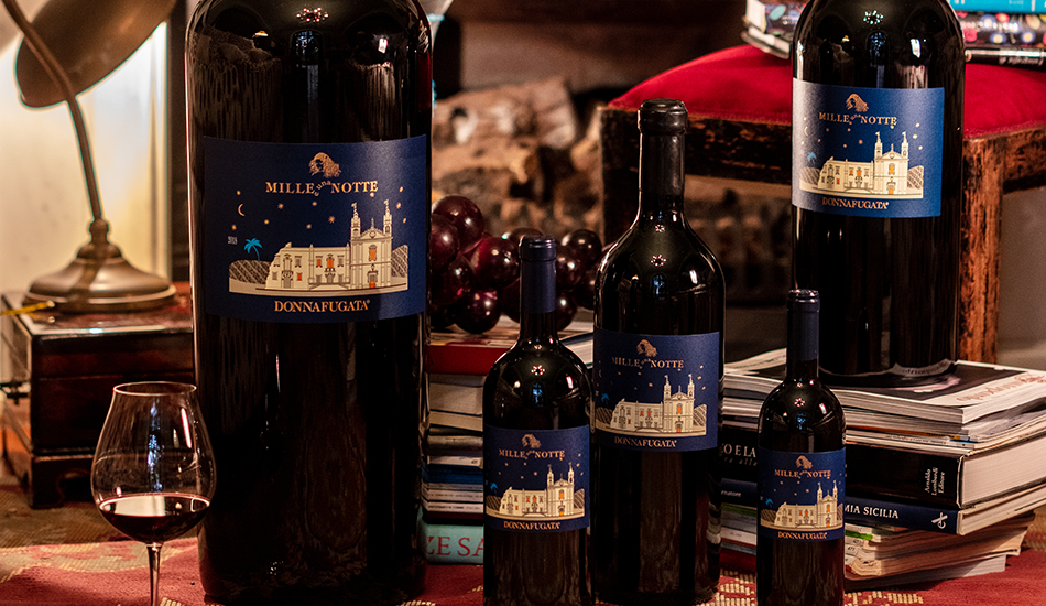 The Large Formats of Mille e una Notte