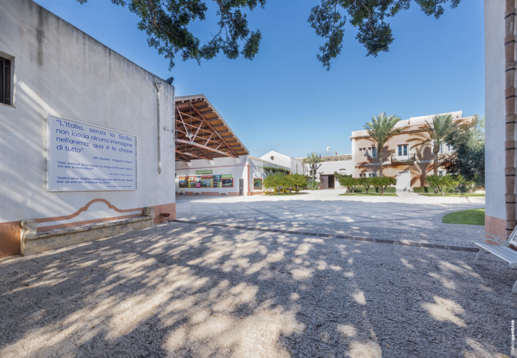 Schedule of events for Donnafugata in Italy