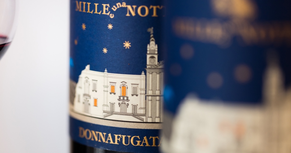 Il Mille e Una Notte per celebrare il 50° Vinitaly