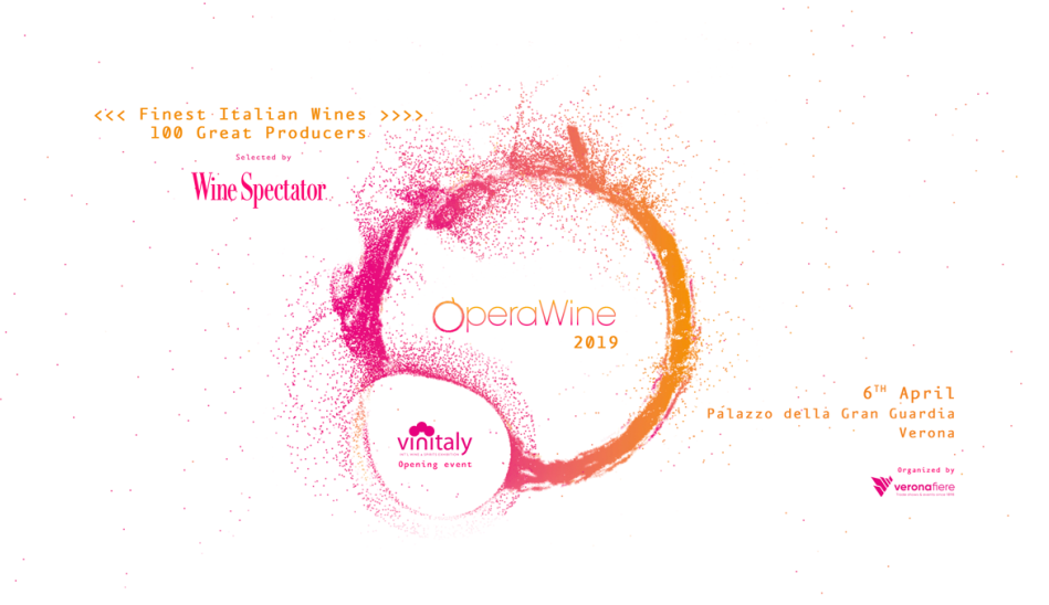 Opera Wine 2019