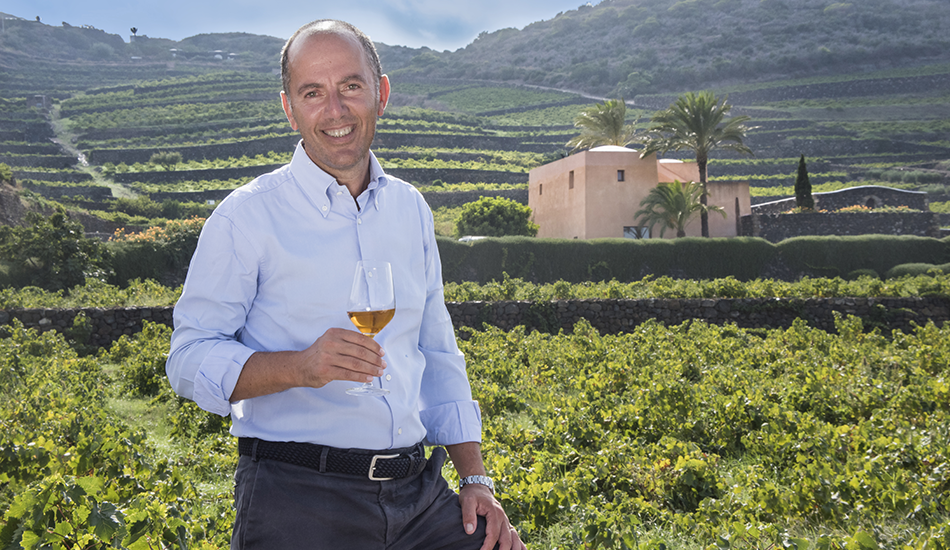 “Best Wine of Italy” awarded to Ben Ryé 2017