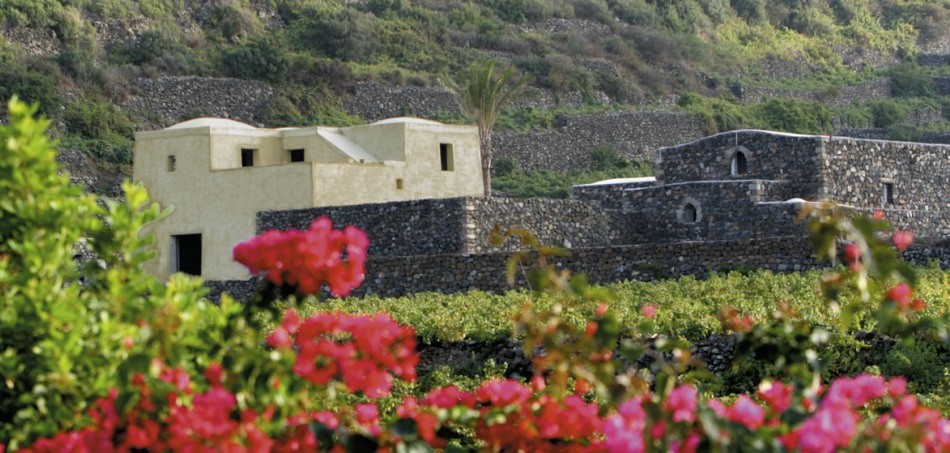 Pantelleria in the heart of Donnafugata