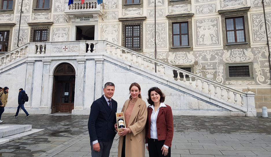 Premio Giuseppe Nenci 2019