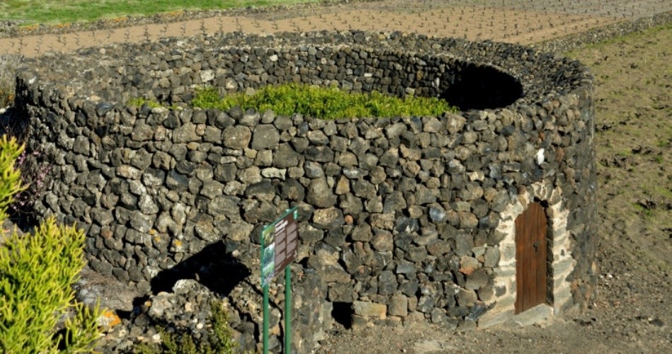 Premio Paesaggio, encomio al Giardino Pantesco