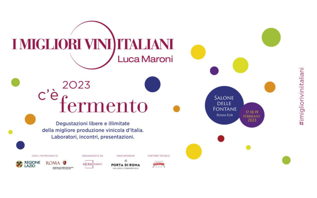 Donnafugata @I Migliori Vini Italiani 2023 di Luca Maroni