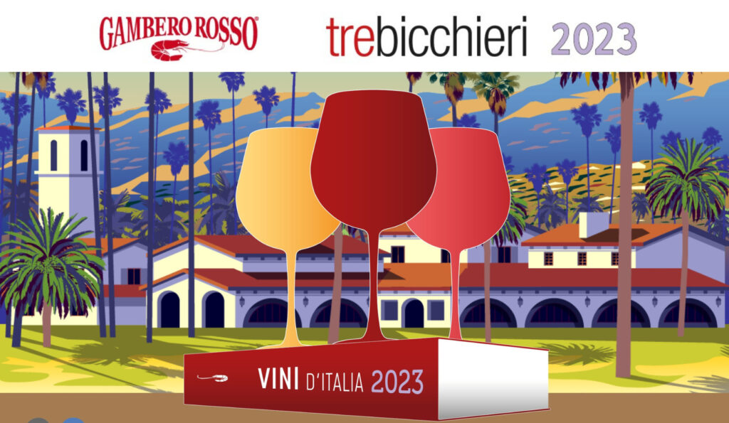 Donnafugata @Gambero Rosso – Tre Bicchieri World Tour 2023