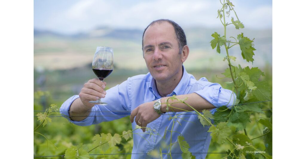 Antonio Rallo al Great Wines of the World
