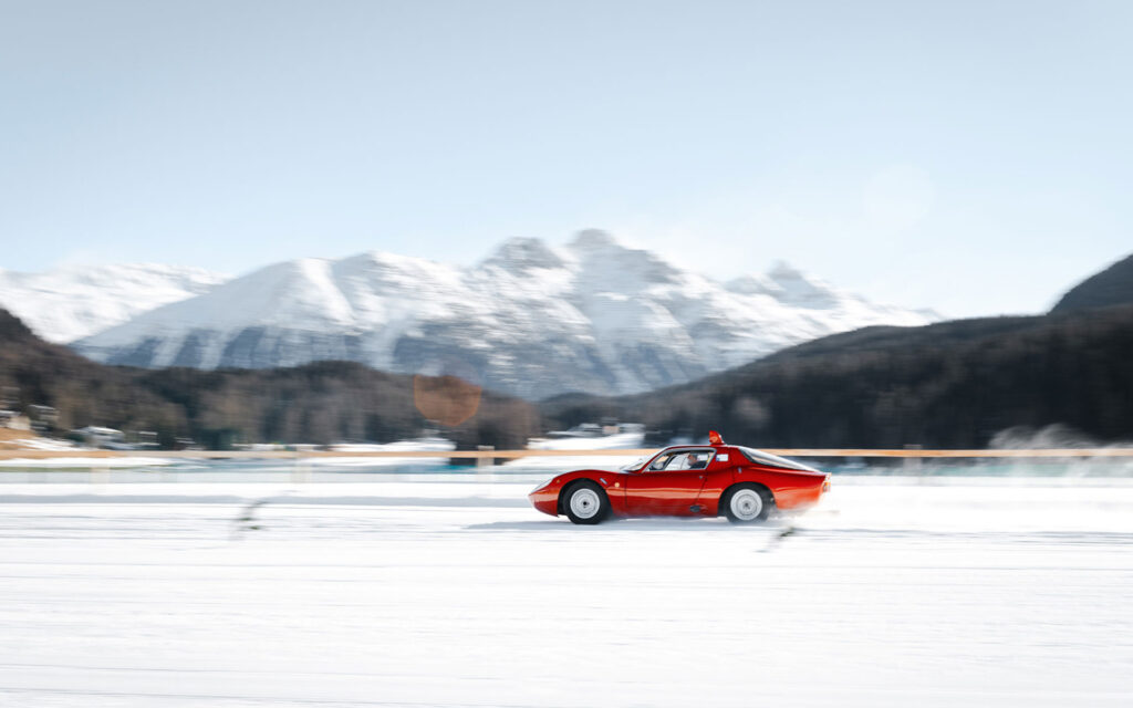 Donnafugata @THE I.C.E. St. Moritz – International Concours of Elegance 2023