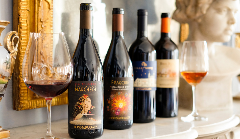 Donnafugata @Barnext Preview