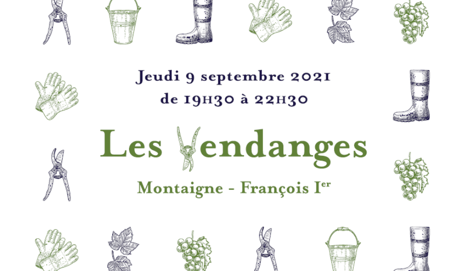 Donnafugata @Les Vendages Montaigne