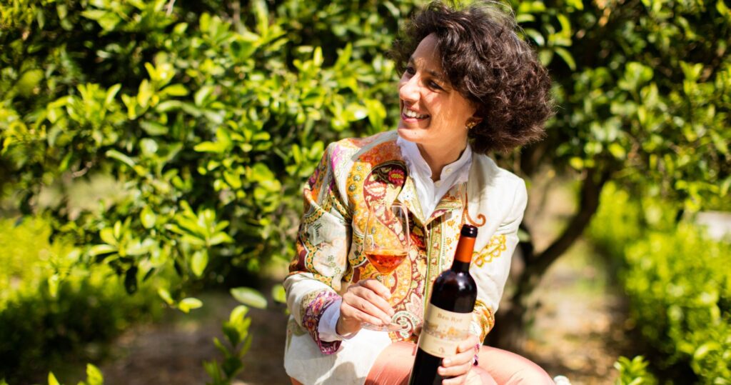 Donnafugata @ Falstaff Wein Guide Italy 2024 – Hamburg