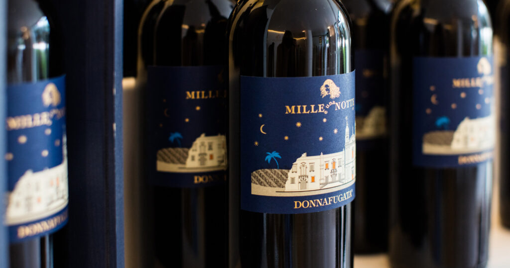 Donnafugata @ Life of Wine “Viaggio nell’età del vino” – Roma