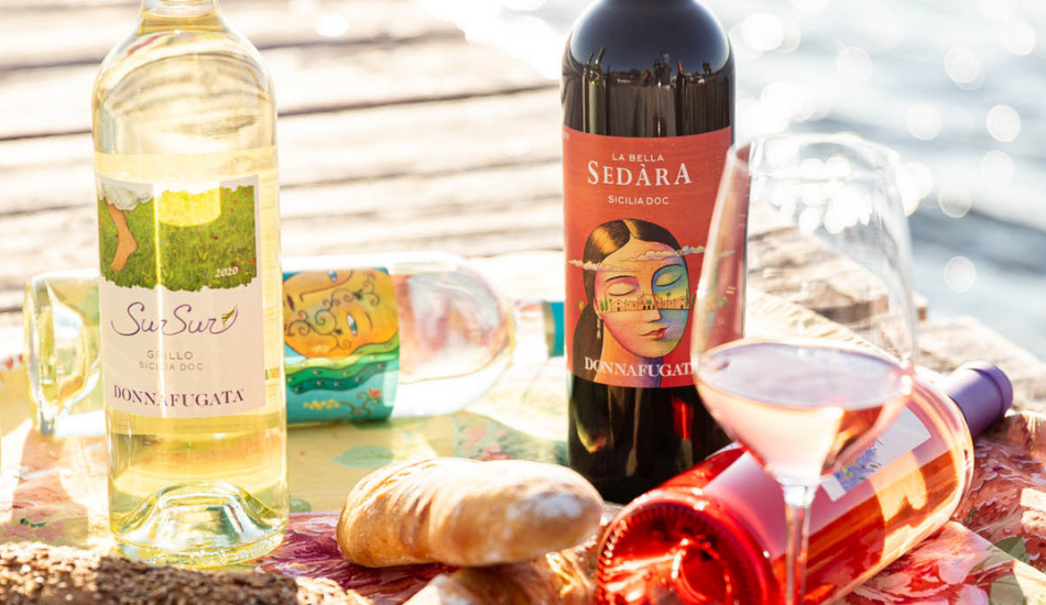 Donnafugata @Berebene Edizione 2022-Gambero Rosso