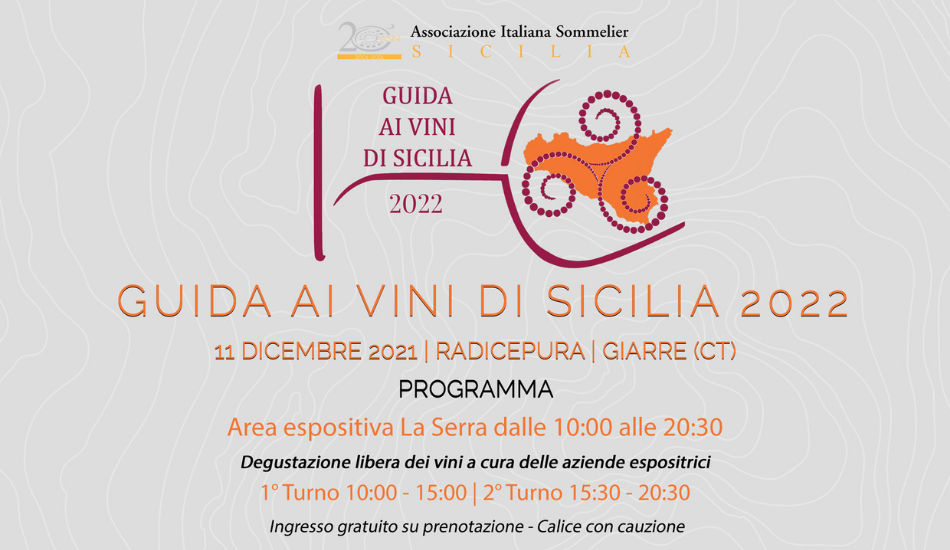Donnafugata @premiazione AIS Guida ai vini di Sicilia