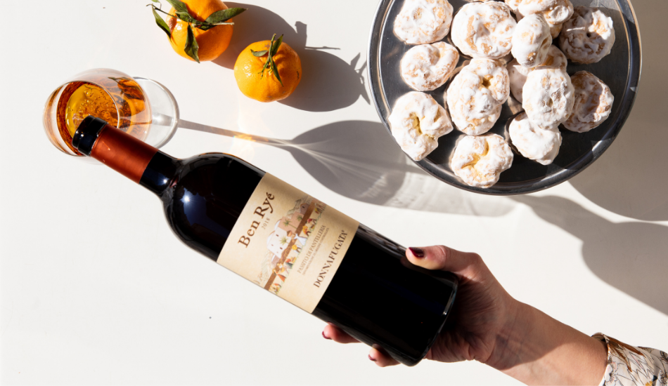 Ben Ryé, the Donnafugata excellence in the world