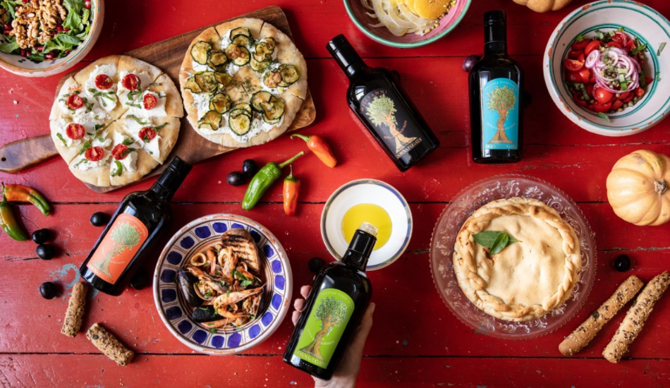 Tonda Iblea and the Donnafugata oils 2021