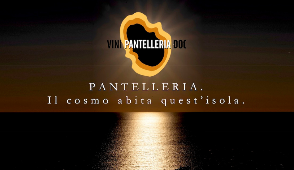 Donnafugata @Pantelleria il cosmo abita quest’isola