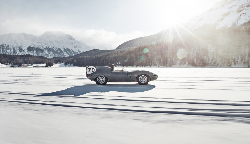 Donnafugata @THE I.C.E. St. Moritz – International Concours of Elegance 2022