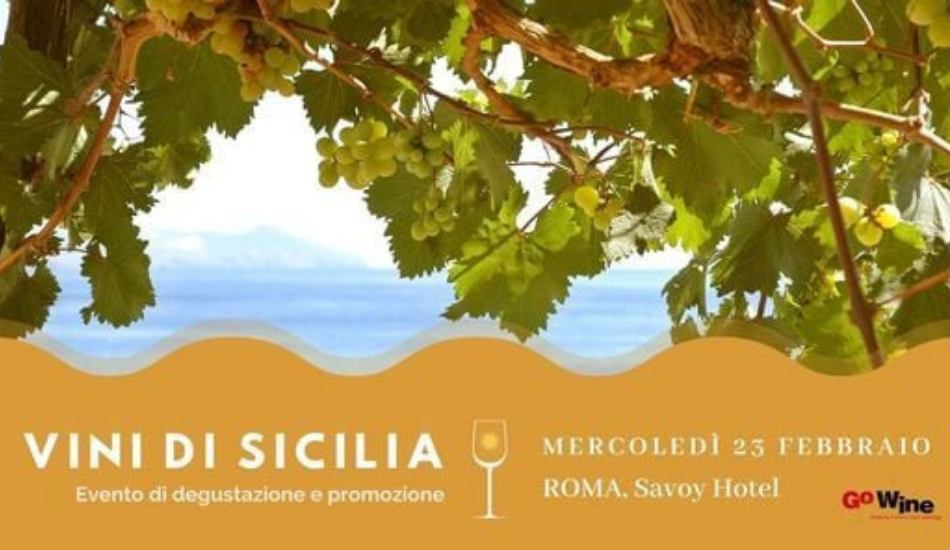 Donnafugata @GoWine – Vini di Sicilia I vini autoctoni dell’isola, storie di uomini e donne del vino