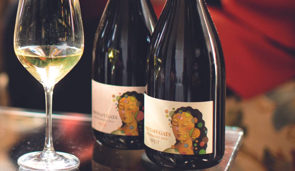 Donnafugata @degustazione “Bollicine e Bianchi”al Cial de Brent