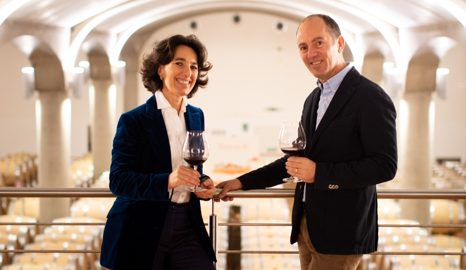 Donnafugata tra le Eccellenze Italiane premiate al Senato