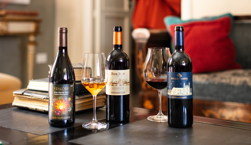 Donnafugata @ Great wines of Italy 2022 – New York Grand Tasting