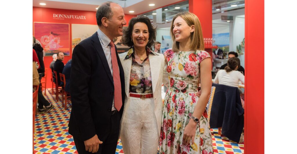 La Sicilia di Donnafugata al Vinitaly 2024