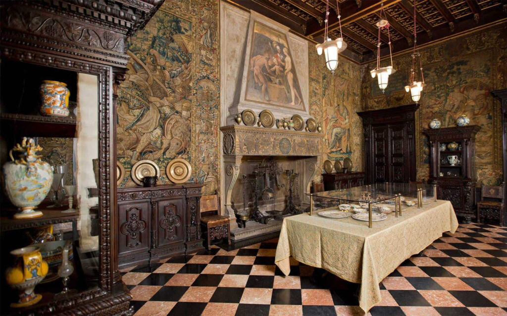 Donnafugata @ Museo Bagatti Valsecchi – La seduzione del bello