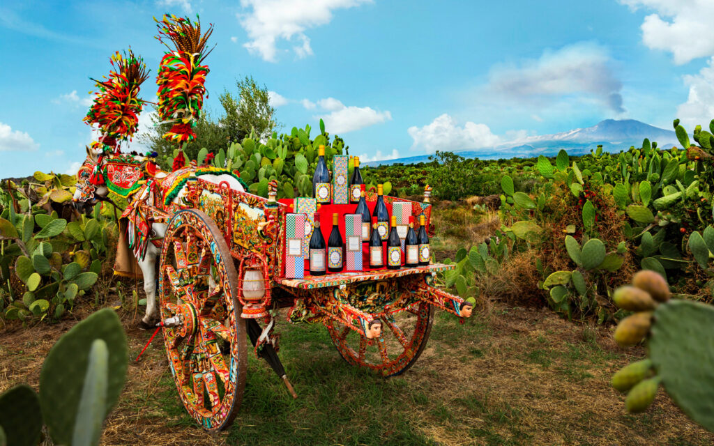 Donnafugata @ Les Vendages Montaigne 2023