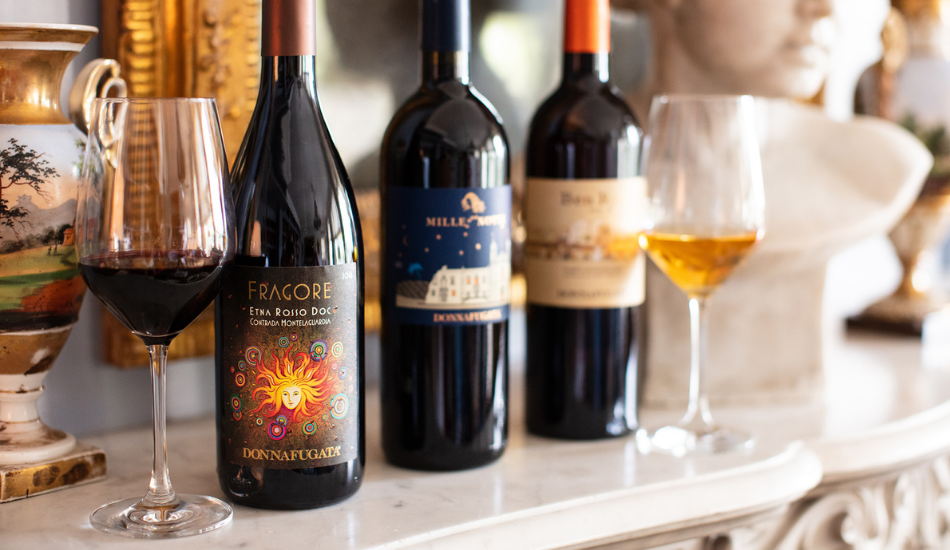 I più premiati Donnafugata